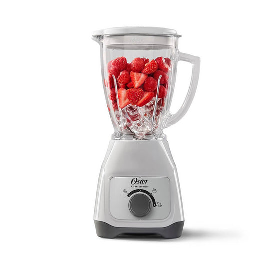 Countertop Blender with 6-Cup Glass Jar
