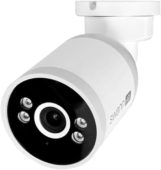 1080P Indoor Security Camera for Baby Monitor
